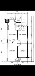 Blk 899A Tampines Polyview (Tampines), HDB 3 Rooms #605811071